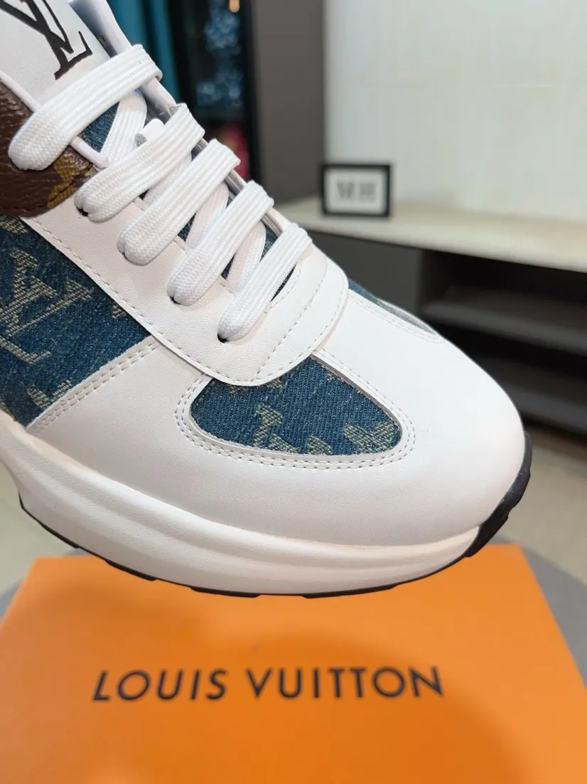 Men's shoes💰458🌹🌹[LV]🌹High-end brand of men's shoes: official website 1:1 latest masterpiece: the upper is made of Italian imported first-layer cowhide with special materials➕made of full genuine leather lining🔥, making walking more convenient and comfortable! Exclusive new style, stunning work [color]! Create a fashionable personality to set off your uniqueness! A must-have for trendy men! Classic🔥Number: 38-44